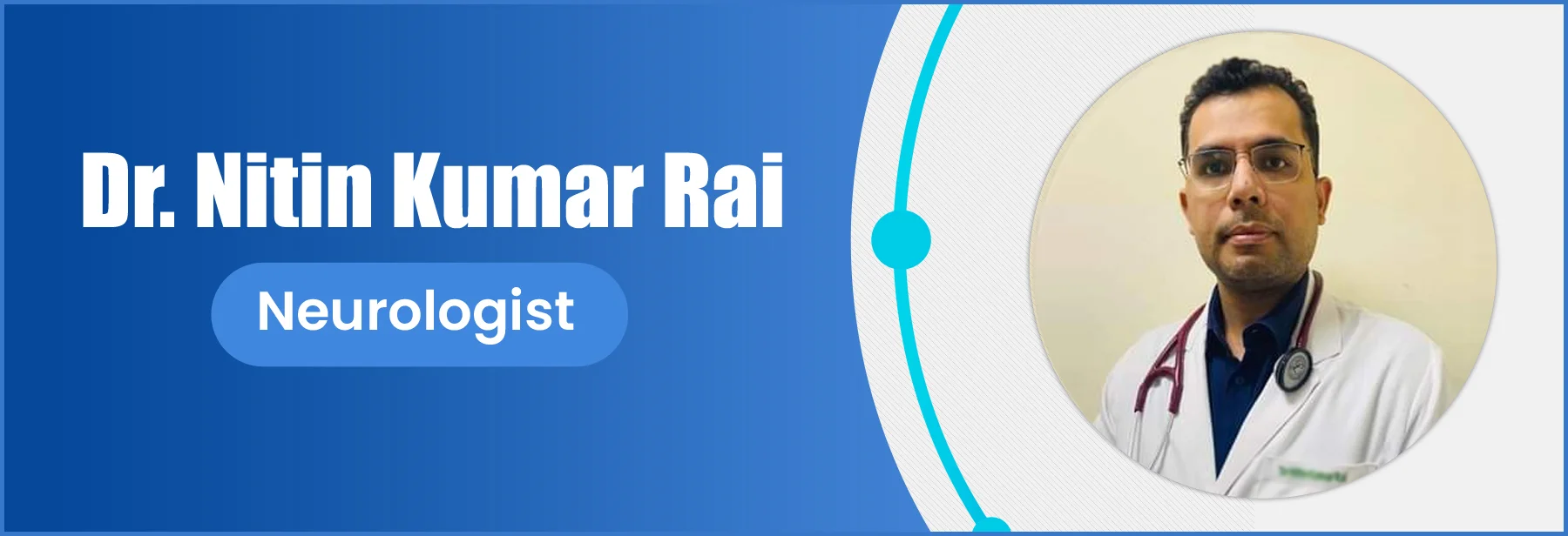 Dr Nitin Kumar Rai